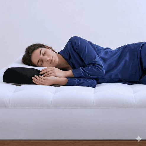 Per chi dorme sul fianco