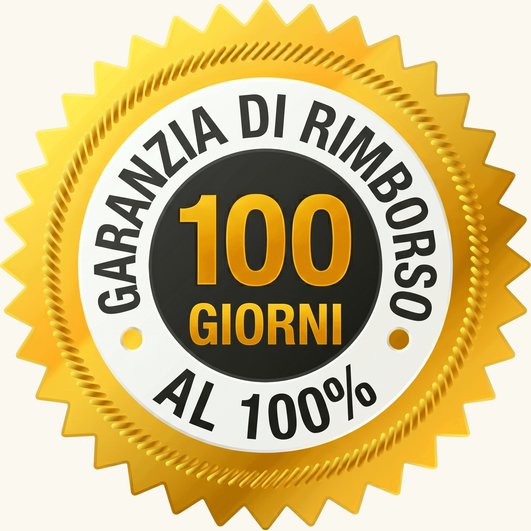 Garanzia 100 giorni